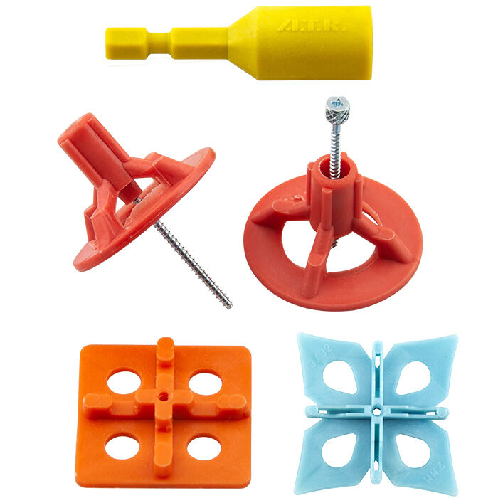 Startsæt 50 - Væg Gulv