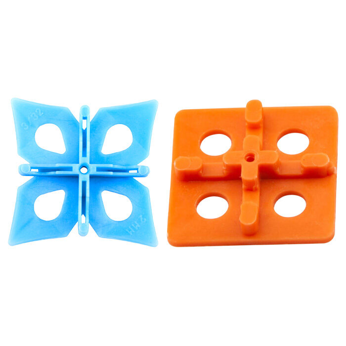 Væg & Gulv Kryds 100stk