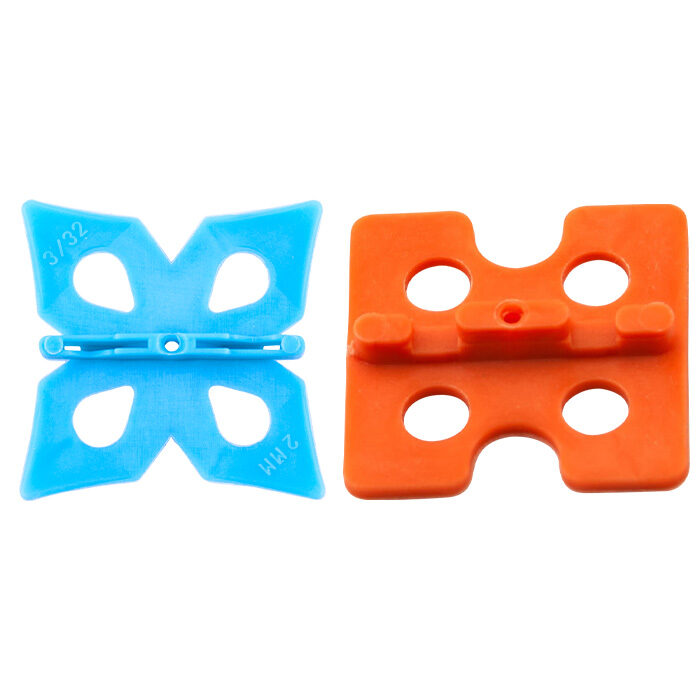 Væg og Gulv Kant 100stk.