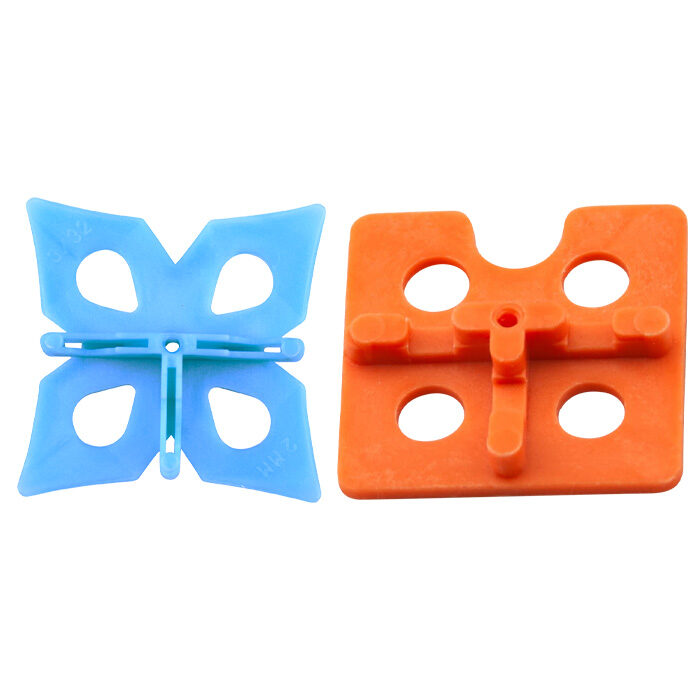 Væg og Gulv T-afstandstykker