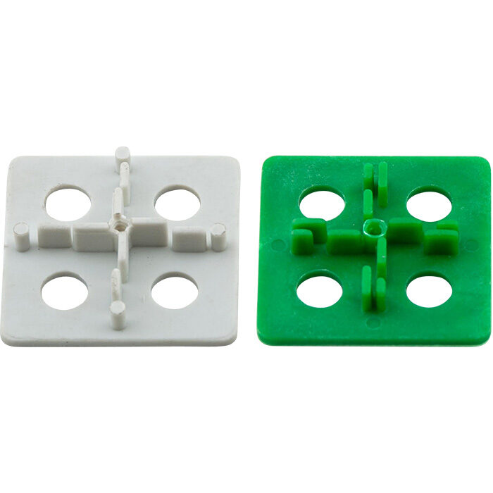 Gulv kryds afstandstykke