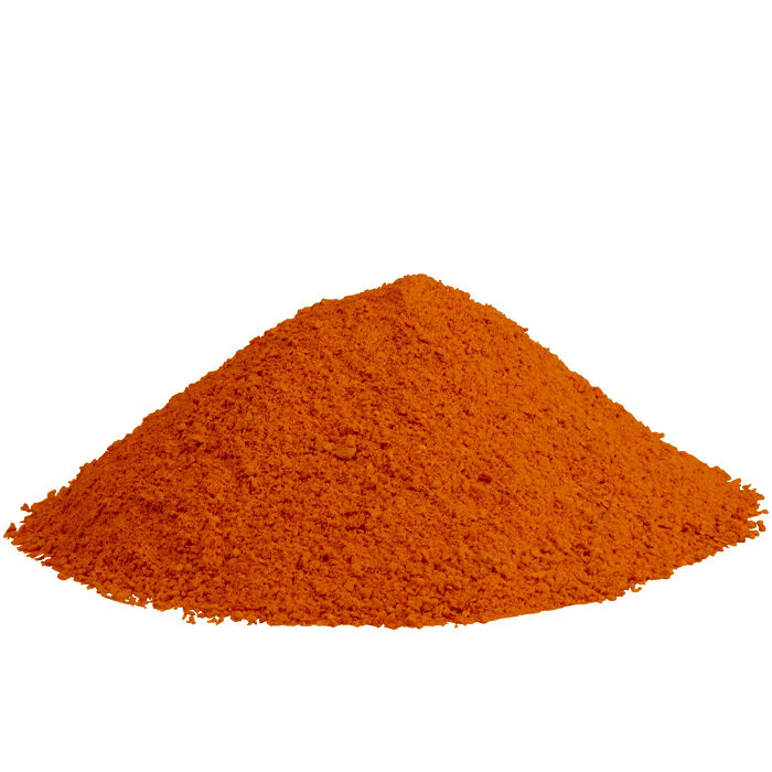 Oxydfarve/Farvestof (Orange)