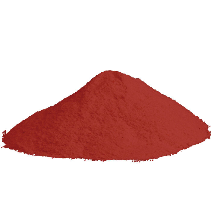Oxydfarve/Farvestof (Rød)