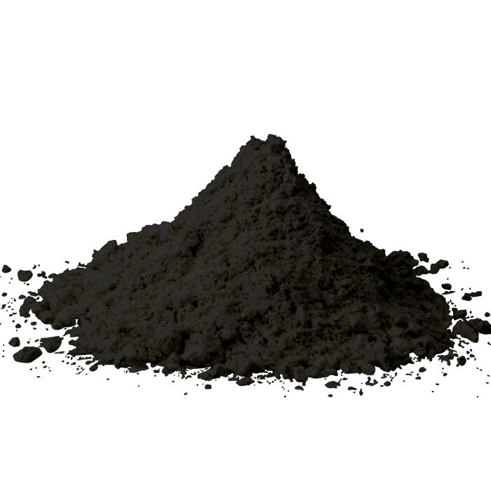 Oxydfarve/Farvestof (Sort)