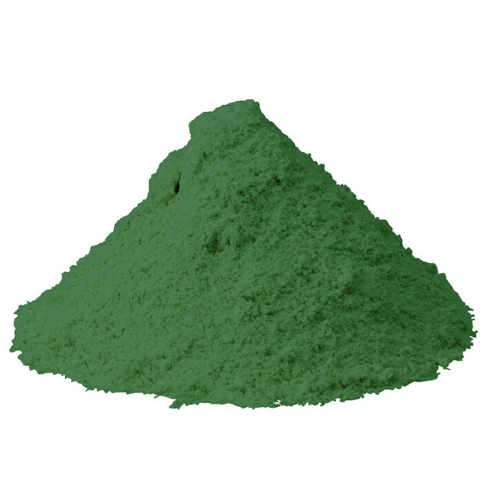 Oxydfarve/Farvestof (Grøn)