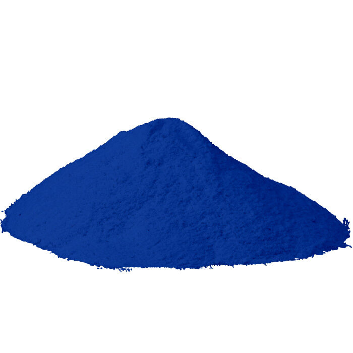 Oxydfarve/Farvestof (Blå)